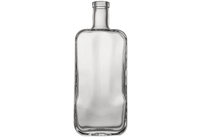 Бутылка стеклянная "Gardi" без пробки Bruni Glass (Италия), 0,5 л