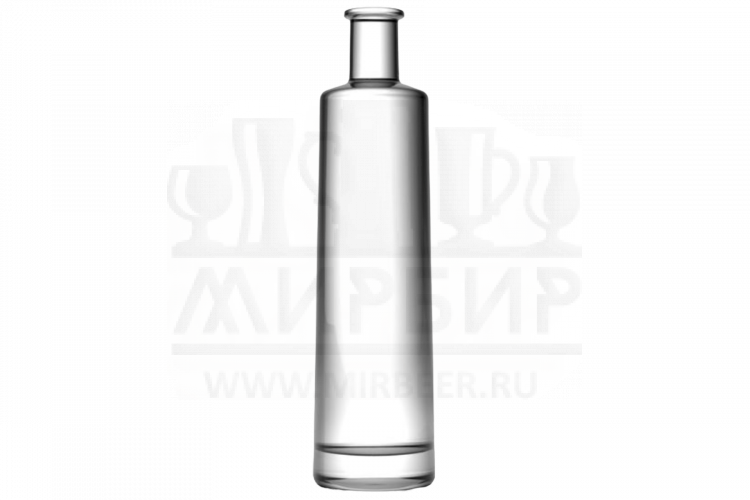 Бутылка стеклянная "АЛЬТАИР", 0,5 л.